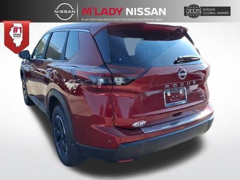 New 2026 Nissan Rogue SV image 5