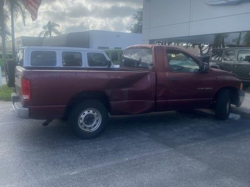 Used 2002 Dodge Ram 1500 Truck 2WD Regular Cab image 4