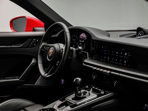 Used 2024 Porsche 911 Carrera GTS w/ Premium Package image 45