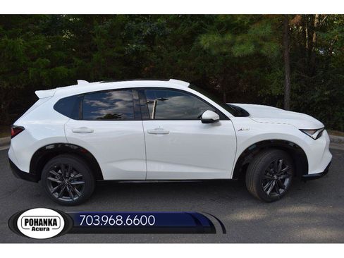 New 2025 Acura ADX A-Spec AWD/4WD image 12