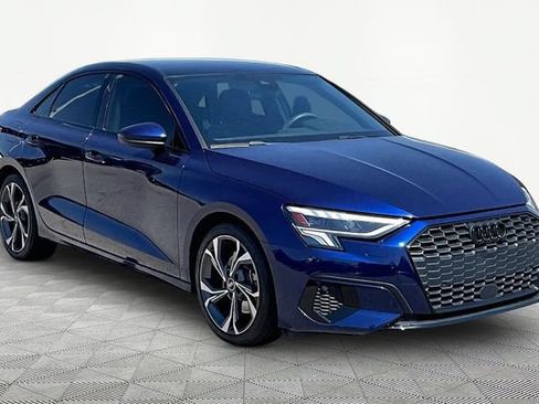 Used 2023 Audi A3 2.0T Premium w/ Black Optic Sport Package FWD image 11