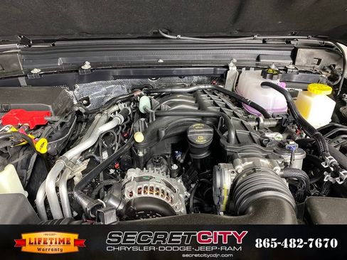 New 2026 Jeep Gladiator Rubicon AWD/4WD image 33