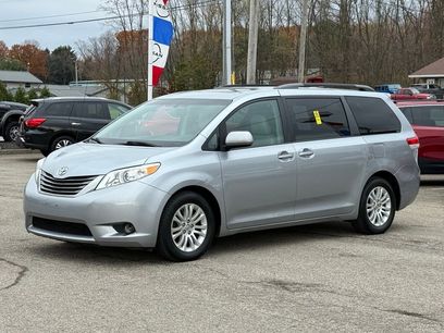 Used 2013 Toyota Sienna XLE