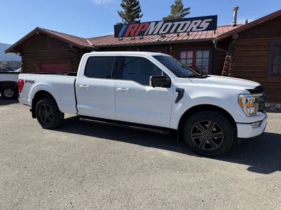 Used 2021 Ford F150 XLT w/ Equipment Group 302A High