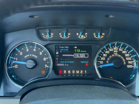 Used 2012 Ford F150 XLT w/ XLT Chrome Pkg AWD/4WD image 28