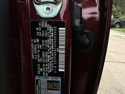 Used 2023 Kia Telluride S w/ S Sunroof Package AWD/4WD image 38