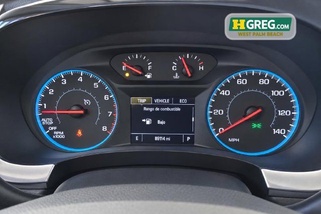 Used 2020 Chevrolet Traverse LS FWD image 13