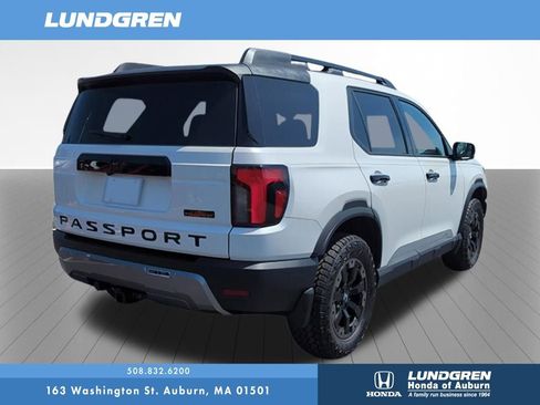 New 2026 Honda Passport TrailSport Elite image 7