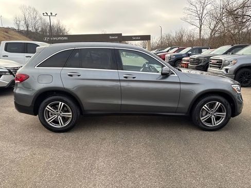 Used 2020 Mercedes-Benz GLC 300 4MATIC image 6