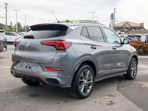 Used 2021 Buick Encore GX Essence w/ Experience Buick Package image 12