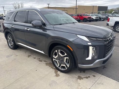 Used 2024 Hyundai Palisade Limited AWD/4WD image 15