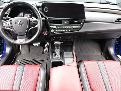 Used 2022 Lexus ES 350 F Sport image 12