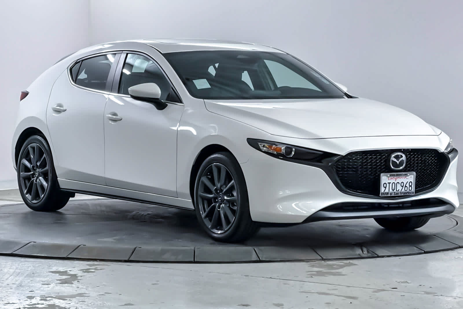 Used 2025 MAZDA MAZDA3 s FWD image 9