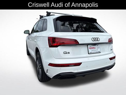 Used 2023 Audi Q5 e Premium Plus w/ Premium Plus Package AWD/4WD image 5