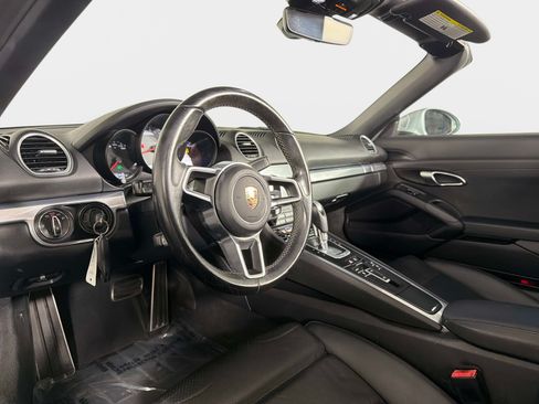 Used 2017 Porsche 718 Boxster S RWD image 26