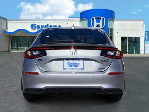 New 2026 Honda Civic Sport Touring image 5