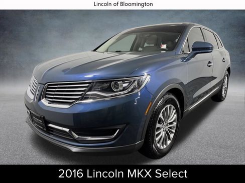 Used 2016 Lincoln MKX Select FWD image 1