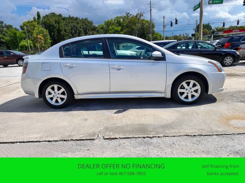 Used 2012 Nissan Sentra 2.0 SR FWD image 6