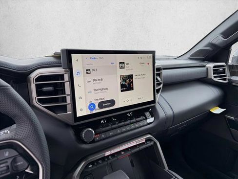 New 2026 Toyota Tundra Platinum image 12