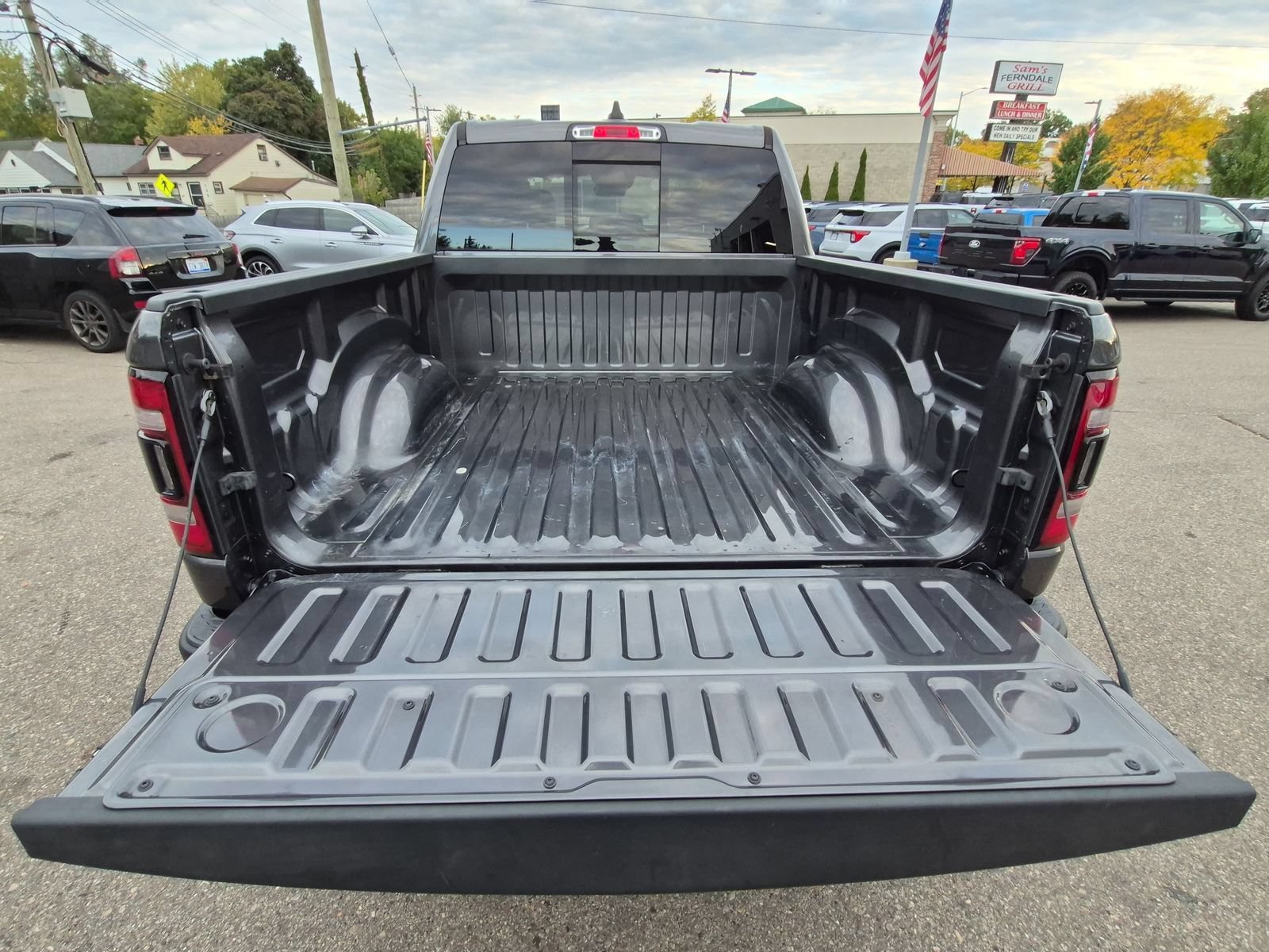 Used 2021 RAM 1500 Rebel w/ Rebel Level 2 Equipment Group AWD/4WD image 30