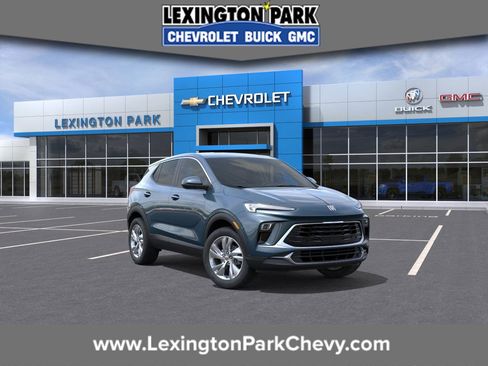 New 2026 Buick Encore GX Preferred image 1