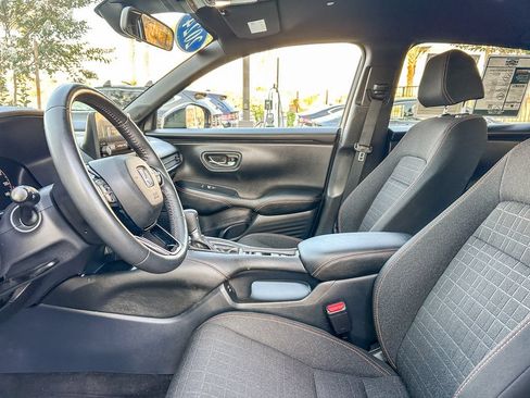 Used 2024 Honda HR-V Sport image 22