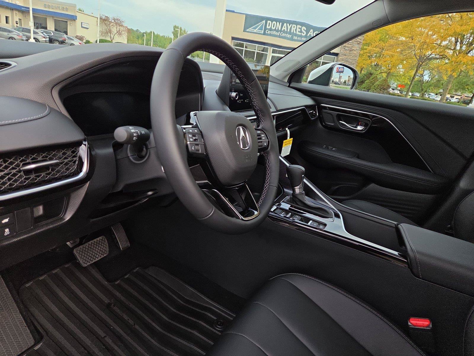 New 2026 Acura ADX AWD image 20
