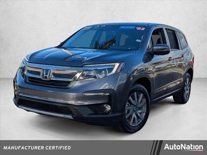 Certified 2022 Honda Pilot EX-L