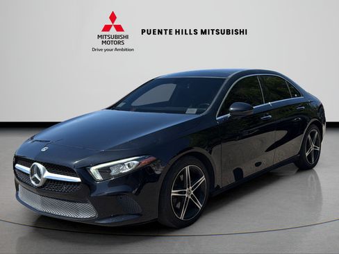 Used 2022 Mercedes-Benz A 220 w/ Premium Package Lite image 1