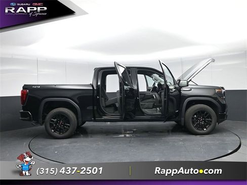 Used 2025 GMC Sierra 1500 Elevation image 32