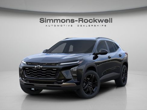 New 2026 Chevrolet Trax ACTIV w/ Driver Confidence Package FWD image 3
