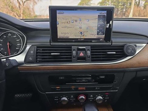 Used 2016 Audi A6 2.0T Premium Plus w/ Premium Plus Package image 12