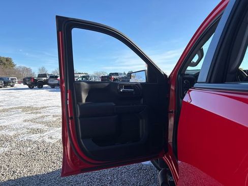 Used 2023 Chevrolet Silverado 1500 Custom w/ LPO, Dark Essentials Package image 17