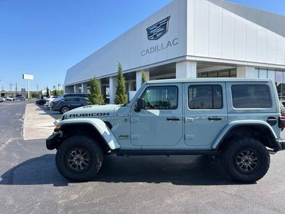 Used 2023 Jeep Wrangler Unlimited Rubicon 392 w/ Trailer Tow Package