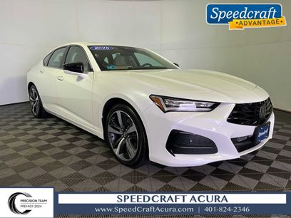 Used 2025 Acura TLX w/ Technology Package