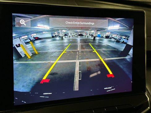 Used 2022 Jeep Compass Trailhawk w/ Trailhawk Convenience Group image 18