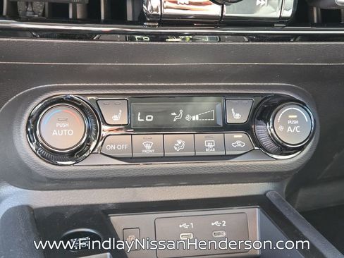 New 2026 Nissan Kicks SV w/ Charging Package FWD image 22