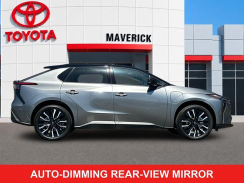 New 2026 Toyota bZ AWD/4WD image 6