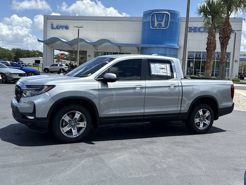 New 2026 Honda Ridgeline RTL image 11