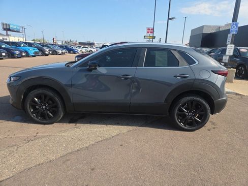 Used 2023 MAZDA CX-30 AWD 2.5 S w/ Preferred Package image 8