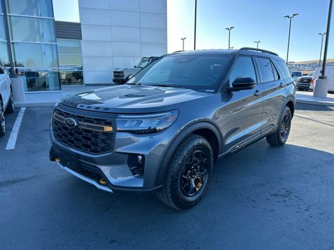 New 2026 Ford Explorer Tremor w/ Tremor Convenience Package image 2