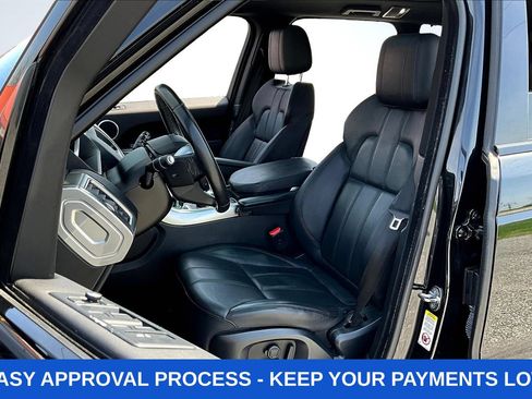 Used 2017 Land Rover Range Rover Sport SE AWD/4WD image 26