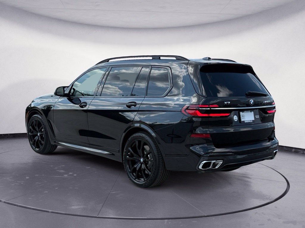 Used 2026 BMW X7 M60i AWD/4WD image 6