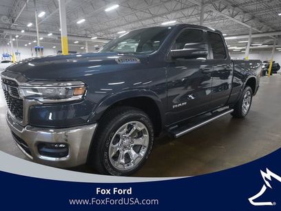 Used 2025 RAM 1500 Big Horn