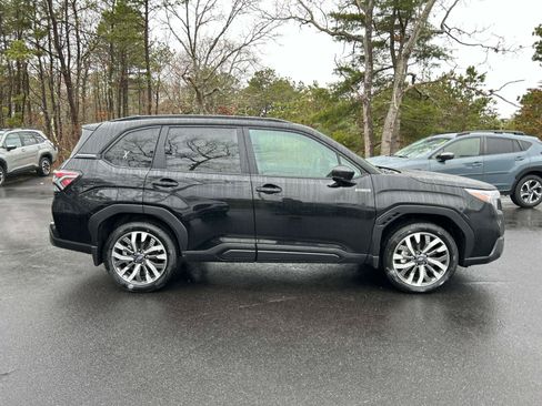 New 2026 Subaru Forester Touring AWD/4WD image 2