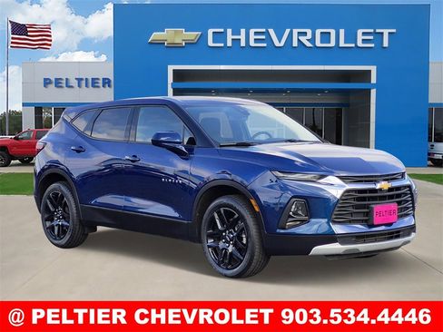 Used 2022 Chevrolet Blazer LT image 1