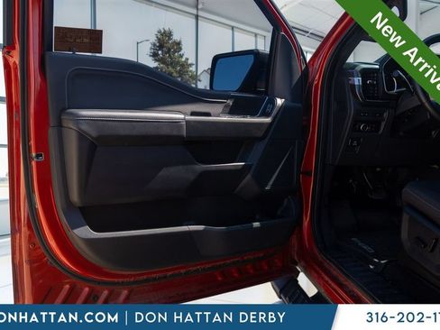 Used 2023 Ford F150 XLT w/ Equipment Group 302A High AWD/4WD image 12