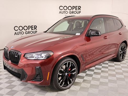 Used 2023 BMW X3 M40i w/ Premium Package image 12
