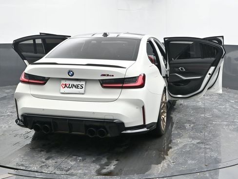 Used 2024 BMW M3 CS w/ M Driver's Package image 51