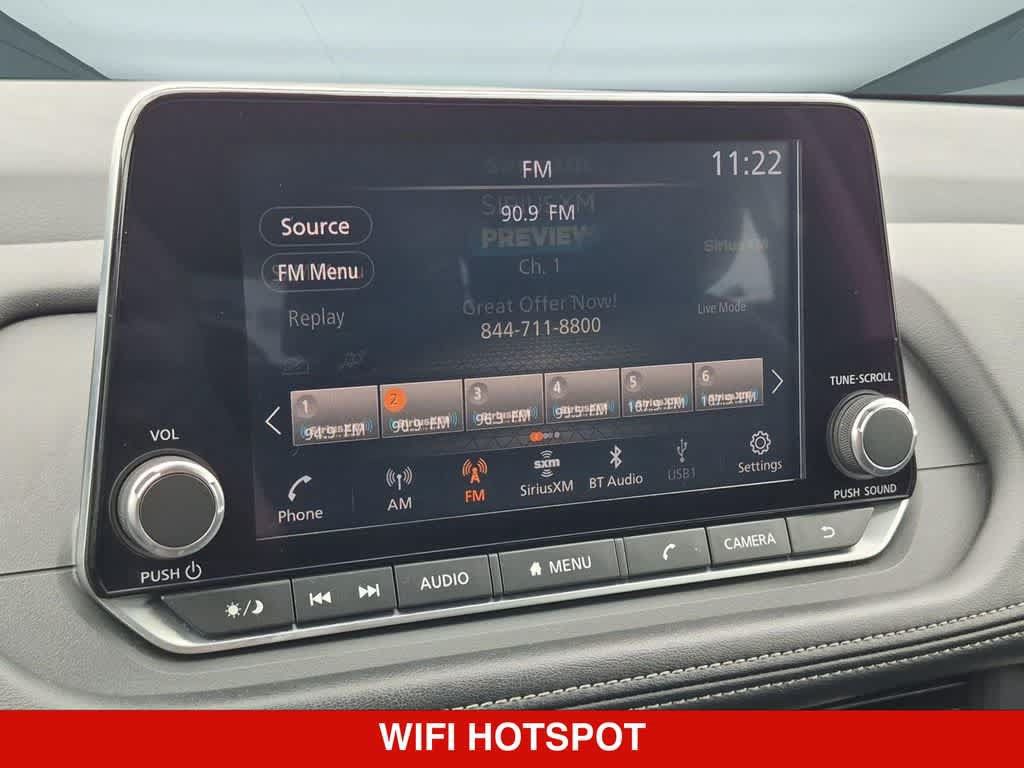 Used 2024 Nissan Rogue SV FWD image 26